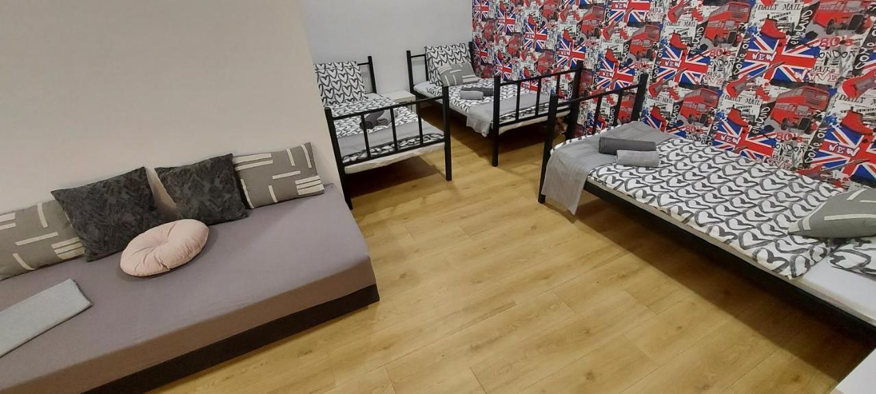 London Fog Apartment In The Party District Βουδαπέστη Εξωτερικό φωτογραφία